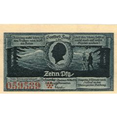 10 Pfennig