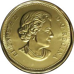 1 Dollar - Elizabeth II Toronto Maple Leafs