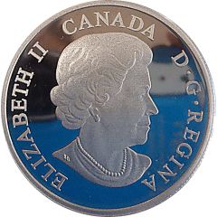 20 Dollars - Elizabeth II Mettlesome Mountain Goat