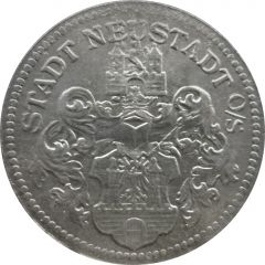 25 Pfennig - Neustadt O.S.