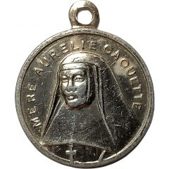 Medal - Mother Aurélie Caouette