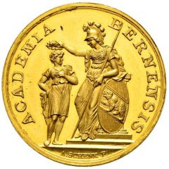 Medal of Merit of 8 Ducats