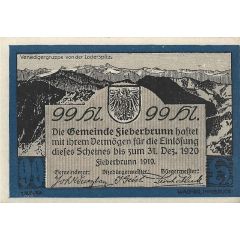 99 Heller - Fieberbrunn