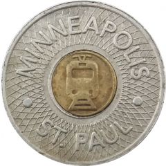 1 Base Fare - Minneapolis-St. Paul Minneapolis, MN