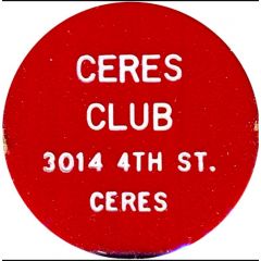 Rain Check - Ceres Club Ceres, California