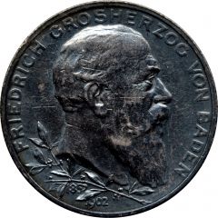 2 Marks - Frederick I Reign