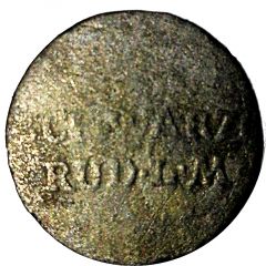 6 Pfennig - Louis Frederick II