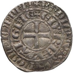 Groschen - Edward III