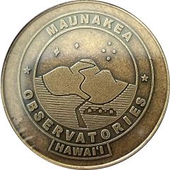 Token - Maunakea Observatories Hawai`i