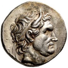 Tetradrachm - Antiochos I Soter Sardes