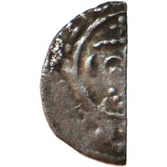 1/2 Penny - Richard I Short Cross type, class 4b