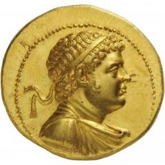 Mnaeion - Ptolemy IV Philopator Sidon