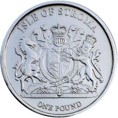 1 Pound Lion