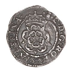 2 Shillings - Charles I 1st Coinage
