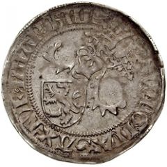 1 Horngroschen - Ernest, William III, and Albert Leipzig