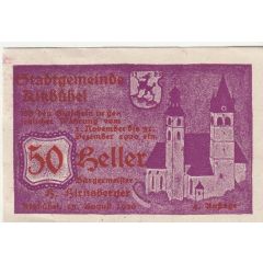 50 Heller Kitzbühel