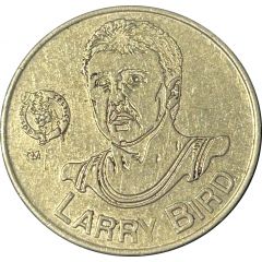 Token - Starting Lineup Larry Bird
