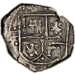 2 Reales - Felipe IV