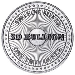 1 Ounce - SD Bullion Freedom