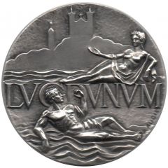 Medal - d`Assurance Lyonnaise