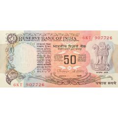50 Rupees