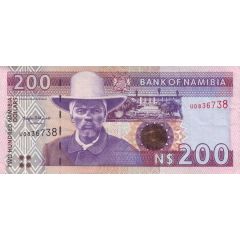 200 Namibia Dollars