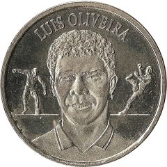 Token - URBSFA / KBVB Luis Oliveira