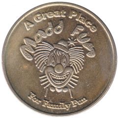 Token - Madd Fun