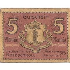 5 Pfennig