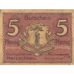 5 Pfennig