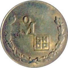 San Luis Potosi mint