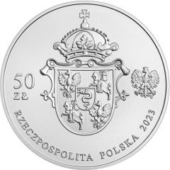 50 Zlotys 500th Anniversary of the Birth of Anna Jagiellon