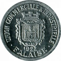 5 Centimes