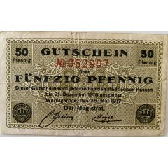 50 Pfennig