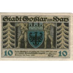 10 Pfennig
