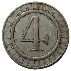 Jeton - 4