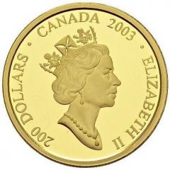 200 Dollars - Elizabeth II Houses