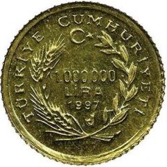 1 000 000 Lira Piri Reis