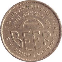 Token - Cincinnati Group of Companies Olympia