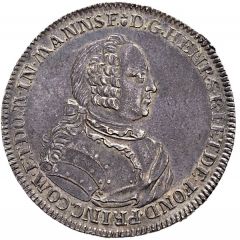 1/2 Thaler - Henry