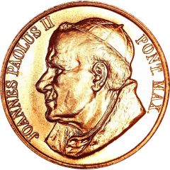 Johannes Paolus II Pont.Max.