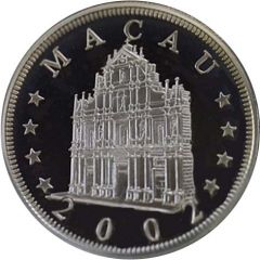 100 Patacas Year of the Horse