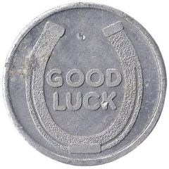 Good Luck Coin