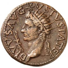 As - Augustus S C