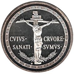 Token - Crucifix