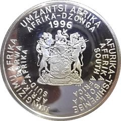 2 Rand African Cup of Nations