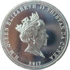 1 Pound - Elizabeth II George VI Coronation
