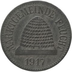 10 Pfennig - Feucht