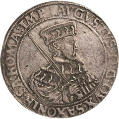 1 Thaler - August I