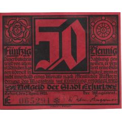 50 Pfennig